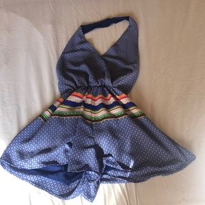 Cute Lush lightweight romper